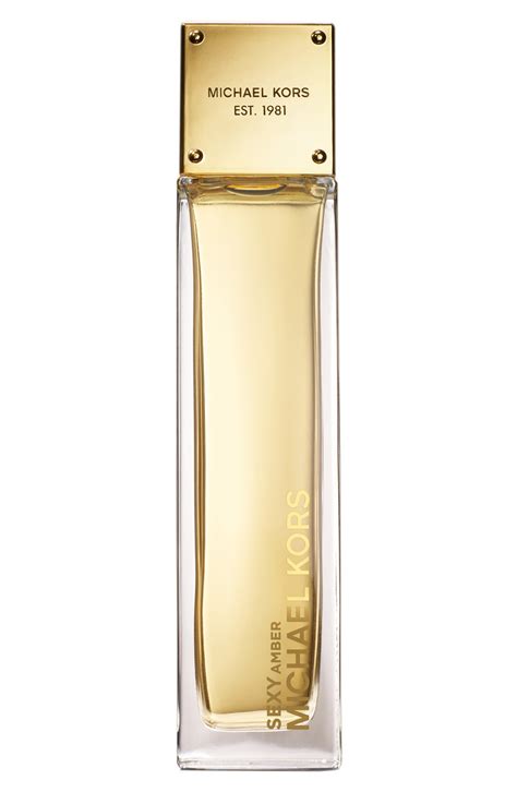 michael kors sexy eau de parfum women|Michael Kors original perfume 100ml.